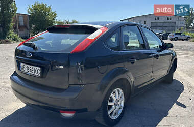Хетчбек Ford Focus 2006 в 