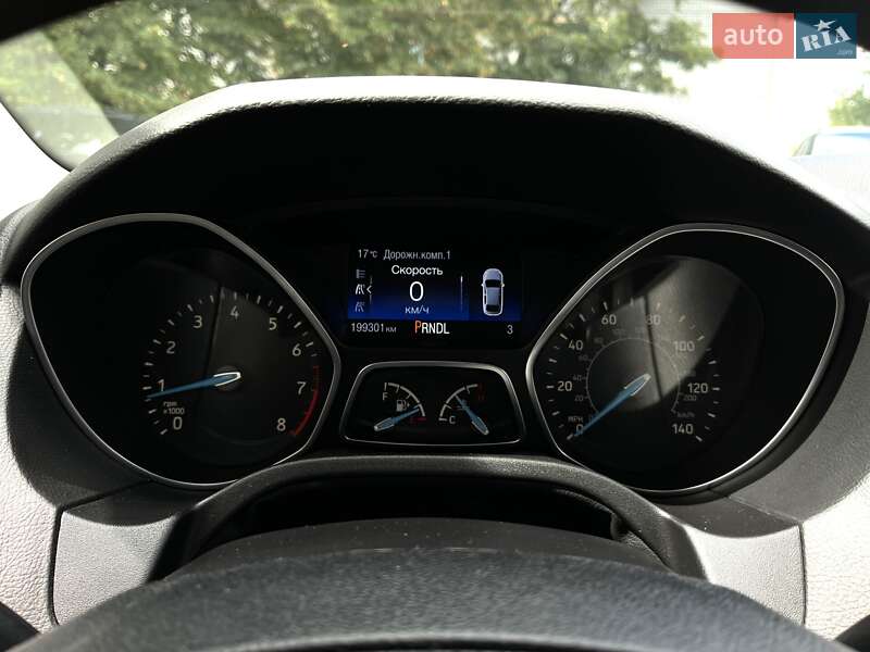 Седан Ford Focus 2016 в Харькове