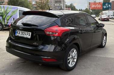 Хэтчбек Ford Focus 2015 в 