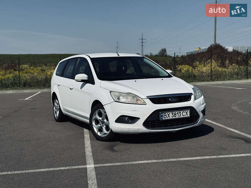 Универсал Ford Focus 2009 в 
