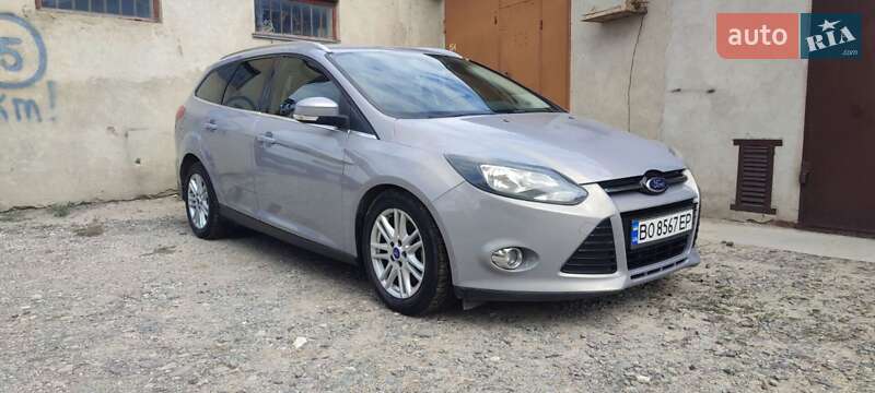 Универсал Ford Focus 2014 в Тернополе фото 10 Универсал Ford Focus 2014 в Тернополе