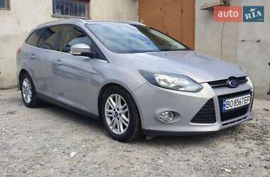 Універсал Ford Focus 2014 в 
