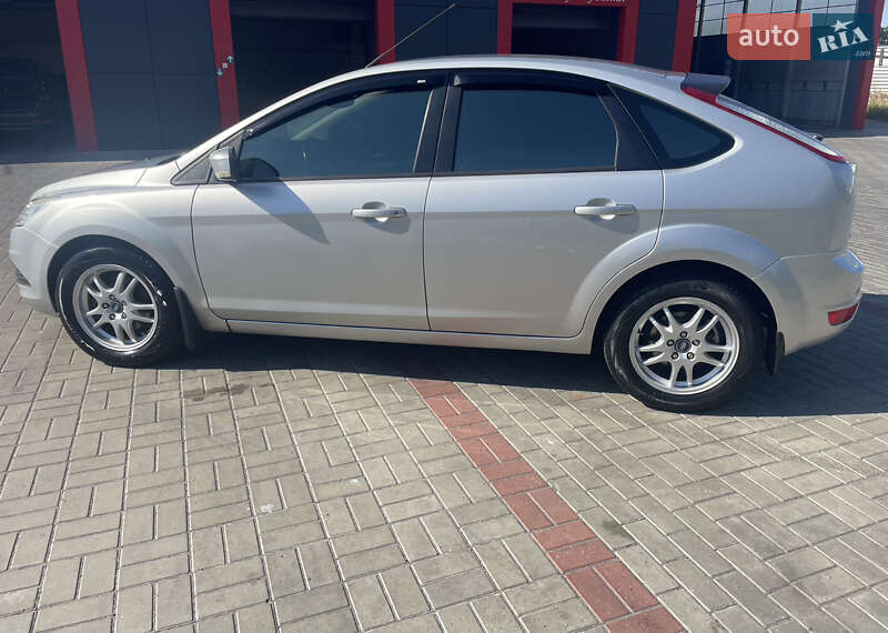 Хэтчбек Ford Focus 2008 в Черкассах фото 4 Хэтчбек Ford Focus 2008 в Черкассах
