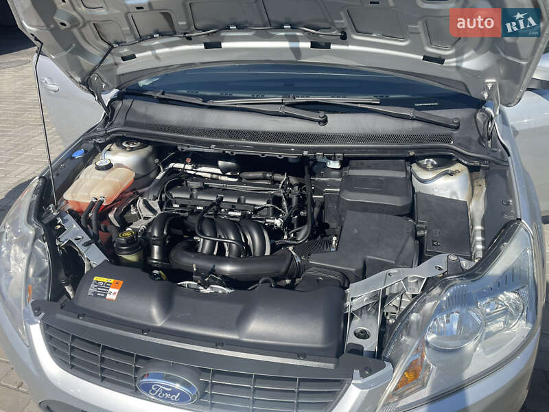Хэтчбек Ford Focus 2008 в Черкассах фото 10 Хэтчбек Ford Focus 2008 в Черкассах