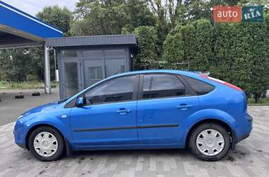 Хетчбек Ford Focus 2007 в 