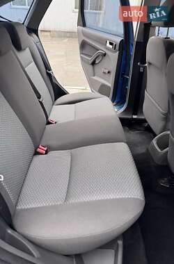 Хетчбек Ford Focus 2007 в 