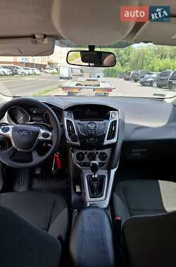 Универсал Ford Focus 2011 в 