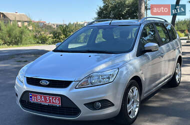Универсал Ford Focus 2010 в Виннице