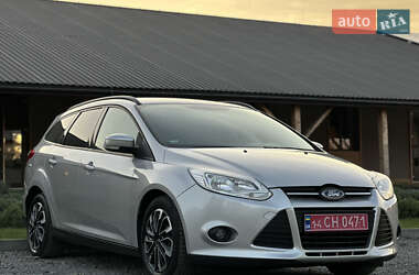 Универсал Ford Focus 2012 в 