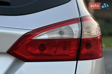 Универсал Ford Focus 2012 в 