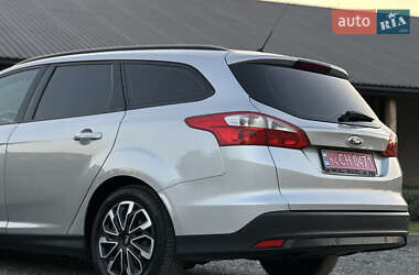 Универсал Ford Focus 2012 в 