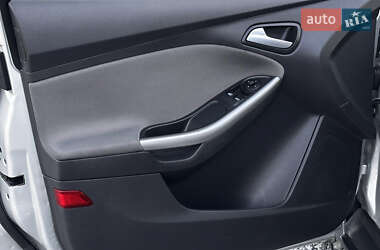 Универсал Ford Focus 2012 в 