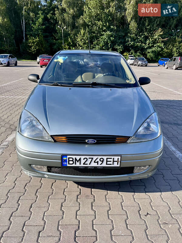 Седан Ford Focus 2003 в Чернигове