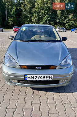 Седан Ford Focus 2003 в 