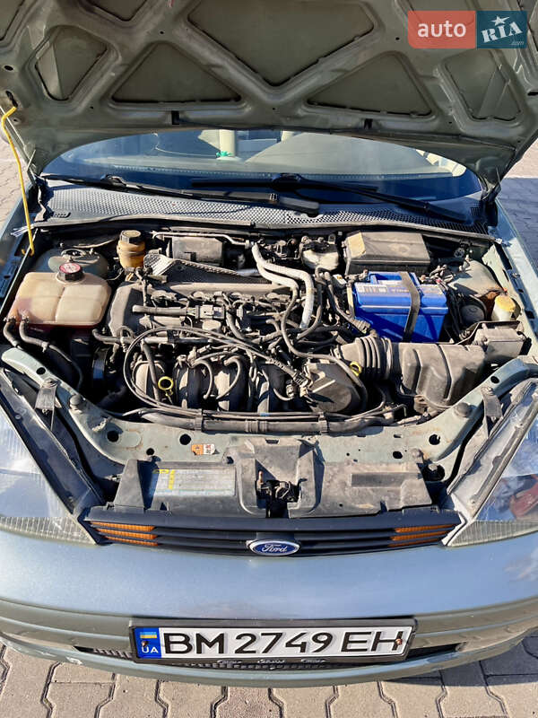 Седан Ford Focus 2003 в Чернигове