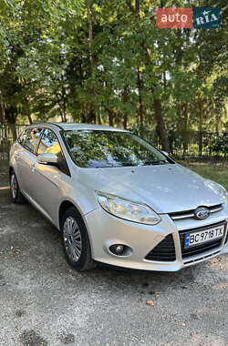 Універсал Ford Focus 2013 в Львові