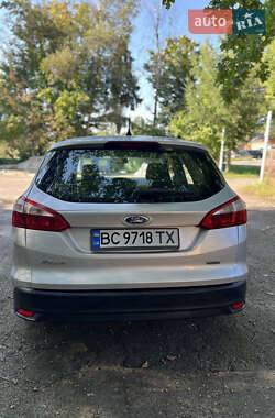 Универсал Ford Focus 2013 в 