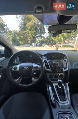 Универсал Ford Focus 2013 в 