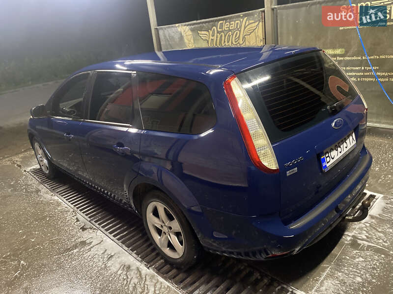 Универсал Ford Focus 2010 в Львове фото 5 Универсал Ford Focus 2010 в Львове