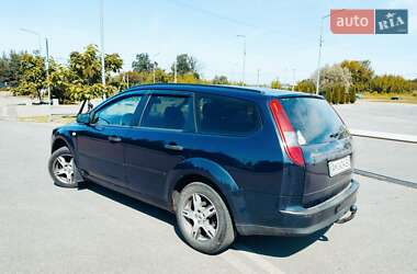 Универсал Ford Focus 2006 в 
