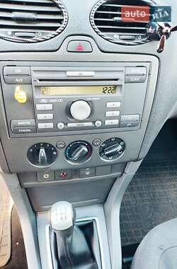 Универсал Ford Focus 2006 в 