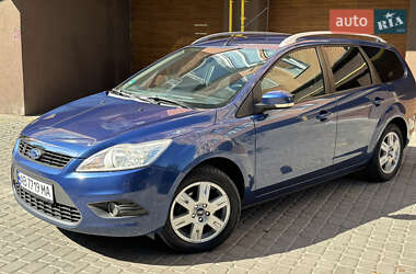 Универсал Ford Focus 2009 в 