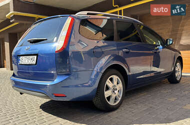 Универсал Ford Focus 2009 в 