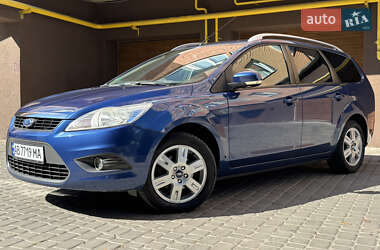 Универсал Ford Focus 2009 в 