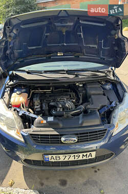 Универсал Ford Focus 2009 в 