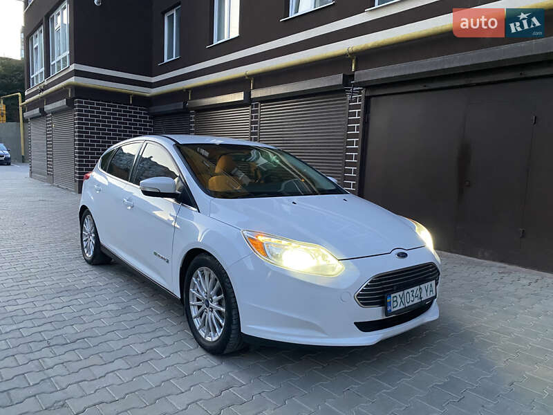 Хэтчбек Ford Focus 2014 в Хмельницком