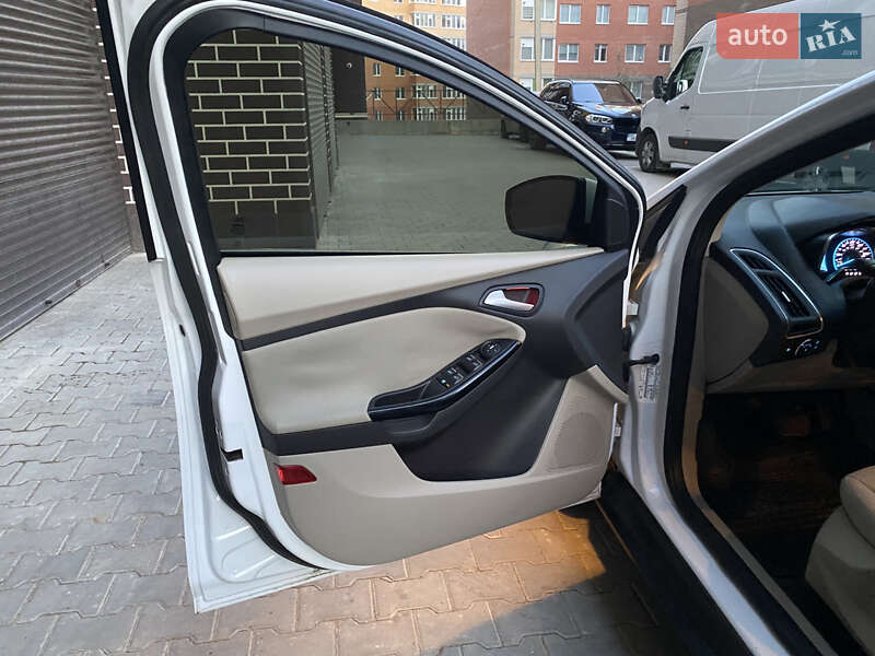 Хэтчбек Ford Focus 2014 в Хмельницком