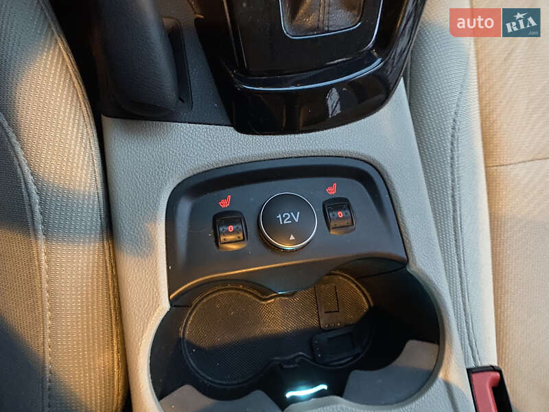 Хэтчбек Ford Focus 2014 в Хмельницком