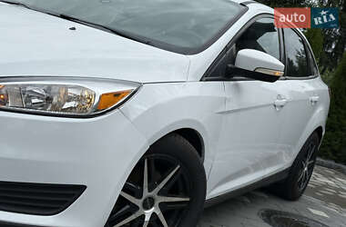 Седан Ford Focus 2016 в 