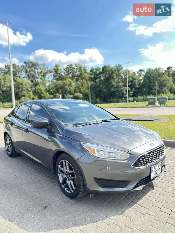 Седан Ford Focus 2016 в Радивилове фото 3 Седан Ford Focus 2016 в Радивилове