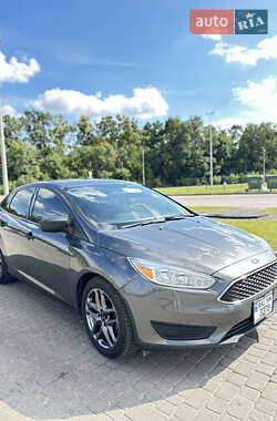 Седан Ford Focus 2016 в 