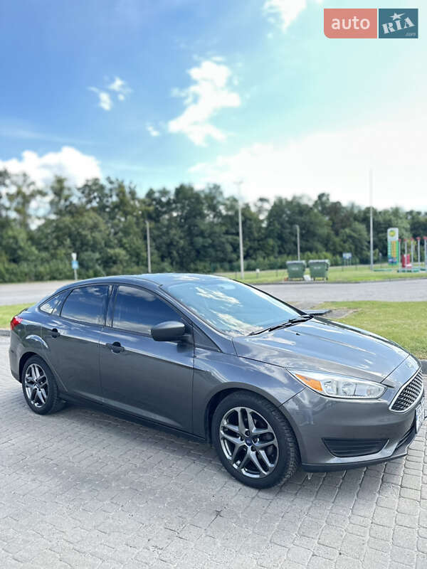 Седан Ford Focus 2016 в Радивилове фото 6 Седан Ford Focus 2016 в Радивилове