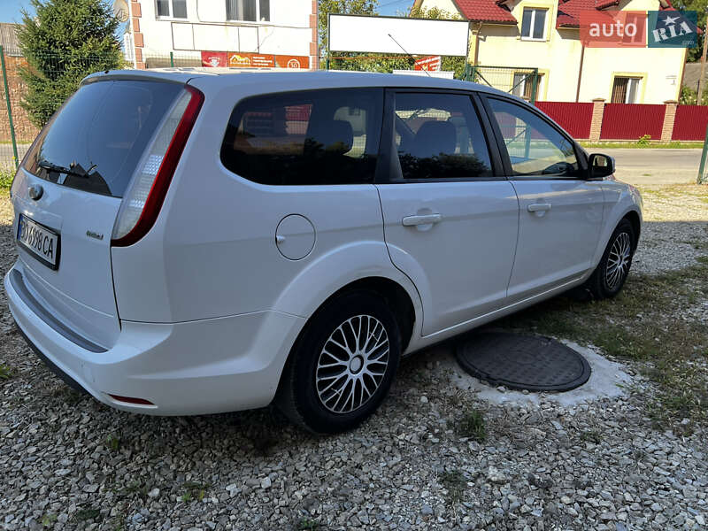 Универсал Ford Focus 2008 в Чорткове фото 5 Универсал Ford Focus 2008 в Чорткове