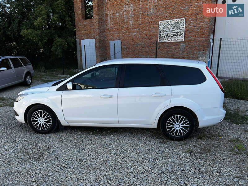Универсал Ford Focus 2008 в Чорткове фото 9 Универсал Ford Focus 2008 в Чорткове