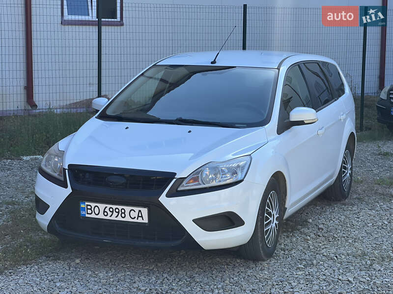 Универсал Ford Focus 2008 в Чорткове фото 14 Универсал Ford Focus 2008 в Чорткове