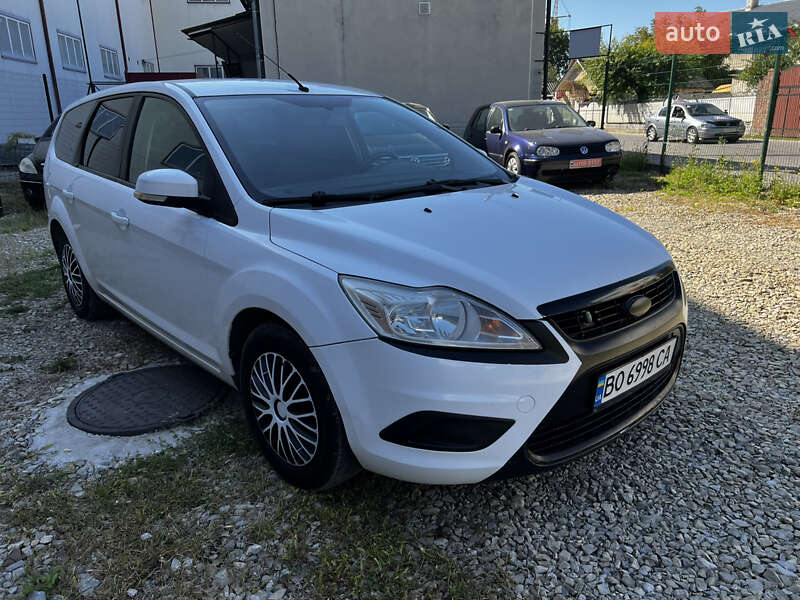 Универсал Ford Focus 2008 в Чорткове фото 16 Универсал Ford Focus 2008 в Чорткове