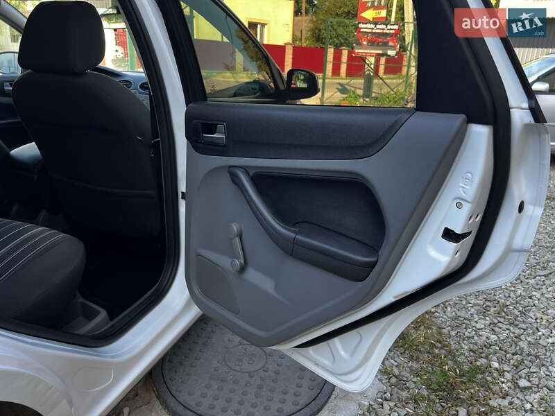 Универсал Ford Focus 2008 в Чорткове фото 21 Универсал Ford Focus 2008 в Чорткове