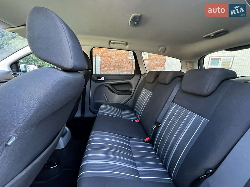 Универсал Ford Focus 2008 в Чорткове фото 26 Универсал Ford Focus 2008 в Чорткове