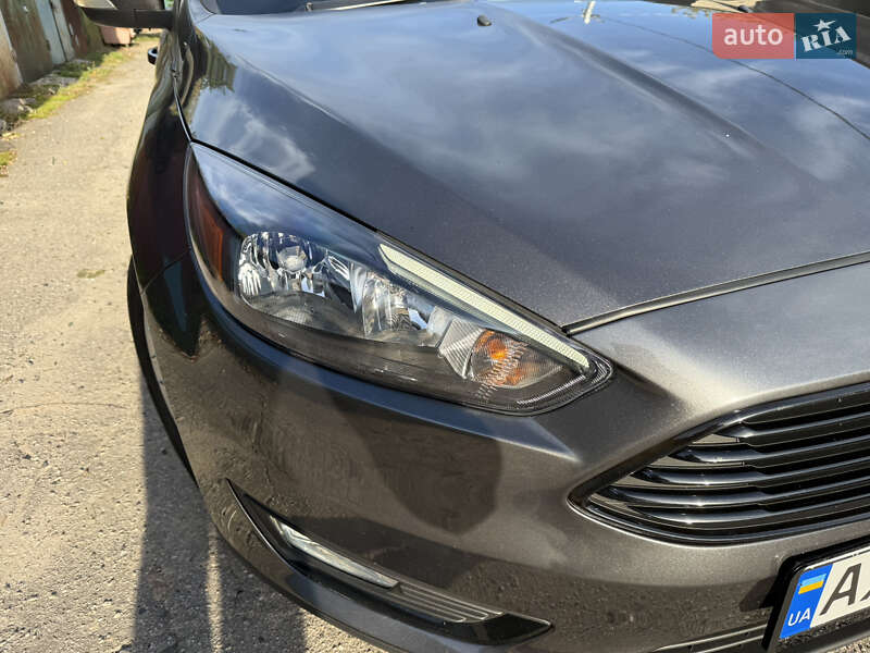 Хэтчбек Ford Focus 2015 в Харькове