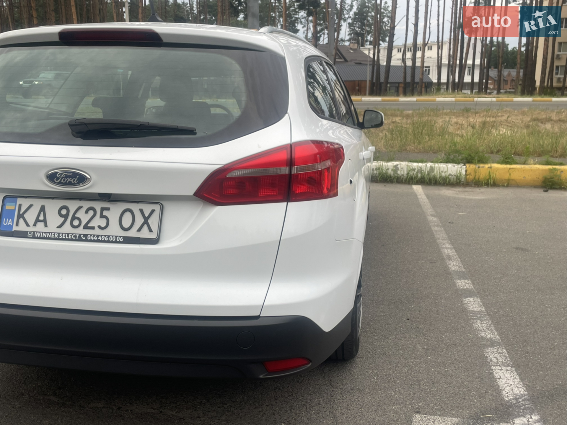 2018 Ford Focus - мініатюра 7
