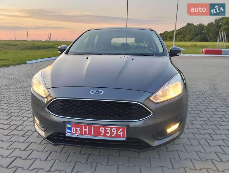 Универсал Ford Focus 2015 в Луцке