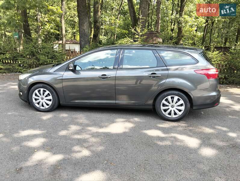 Универсал Ford Focus 2015 в Луцке