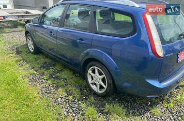 Универсал Ford Focus 2010 в 