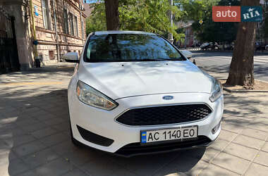 Седан Ford Focus 2015 в 