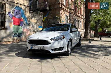 Седан Ford Focus 2015 в Одессе