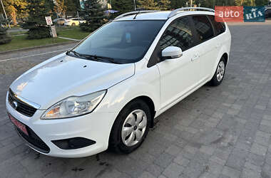 Универсал Ford Focus 2010 в Львове